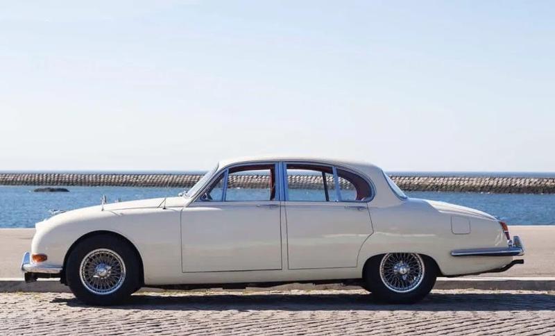 Jaguar S-Type • 1967 • 51,000 km 1
