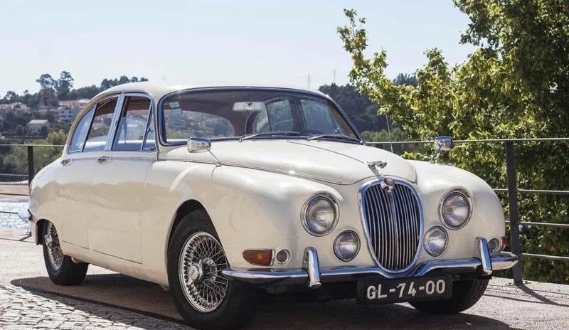 Jaguar S-Type • 1967 • 51,000 km 3