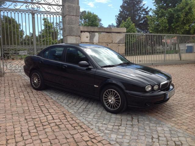 Jaguar X-Type • 2015 • 100,578 km 1