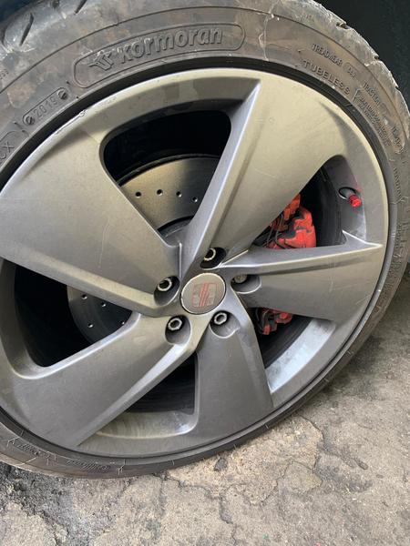 Seat Toledo • 2013 • 117,000 km 2