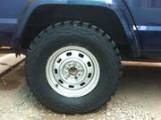 Jeep Cherokee • 1994 • 305,000 km 2