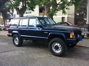 Jeep Cherokee • 1994 • 305,000 km 6