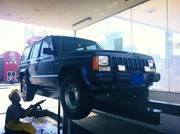 Jeep Cherokee • 1994 • 305,000 km 3