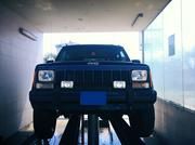 Jeep Cherokee • 1994 • 305,000 km 7