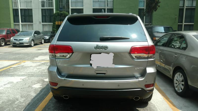 Jeep Grand Cherokee • 2014 • 100,000 km 5