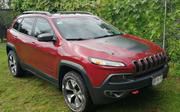 Jeep Cherokee • 2014 • 131,000 km 10