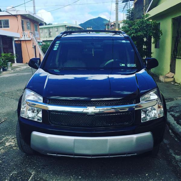 Chevrolet Equinox • 2005 • 15 km 4