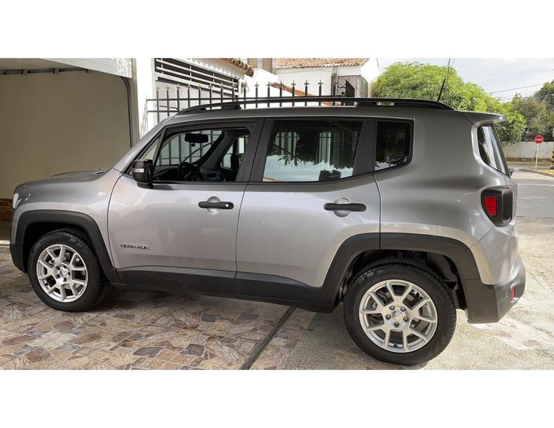 Jeep Renegade • 2019 • 7,800 km 3