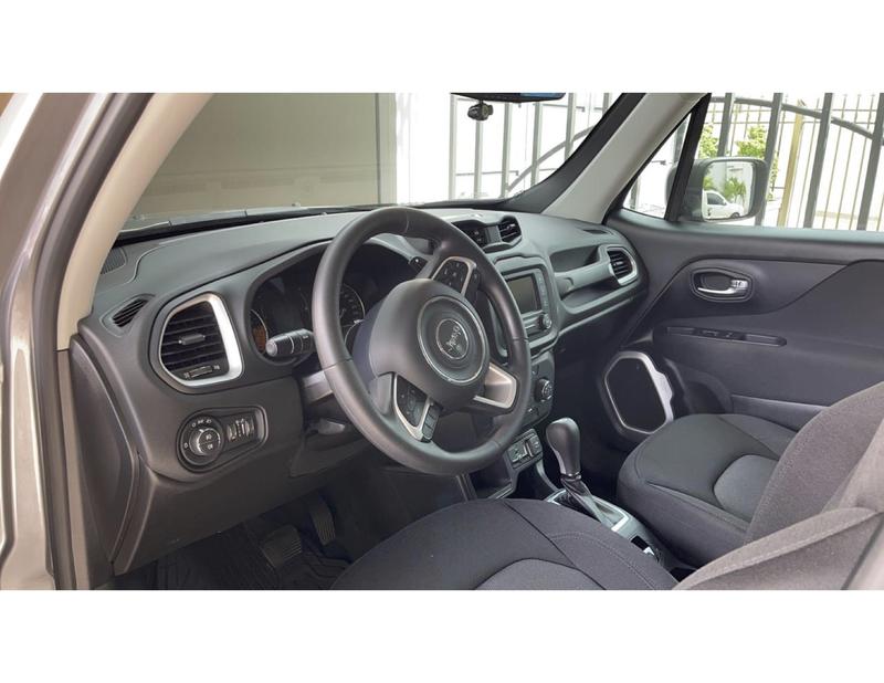 Jeep Renegade • 2019 • 7,800 km 4