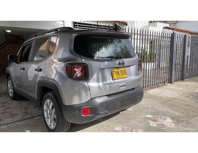 Jeep Renegade • 2019 • 7,800 km 1