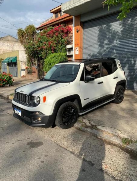 Jeep Renegade • 2020 • 76,524 km 1