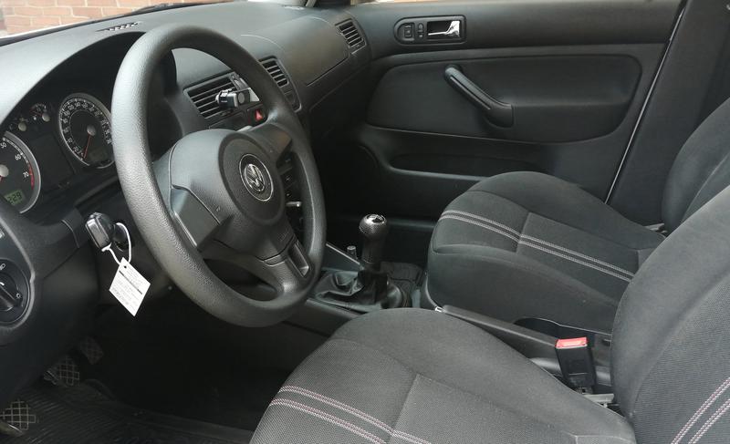 Volkswagen Jetta • 2013 • 65,300 km 5