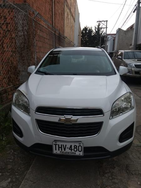 Chevrolet Tracker • 2015 • 180,000 km 5