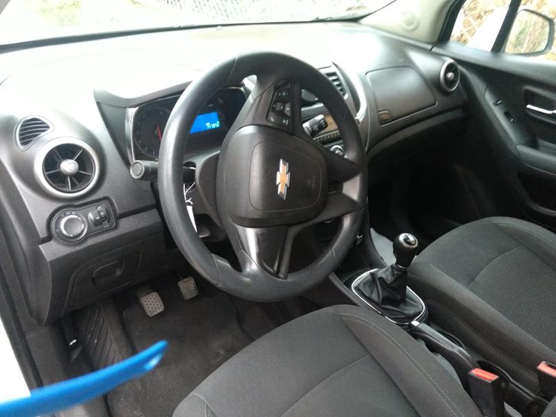Chevrolet Tracker • 2015 • 180,000 km 3