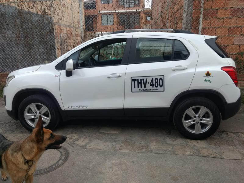 Chevrolet Tracker • 2015 • 180,000 km 1