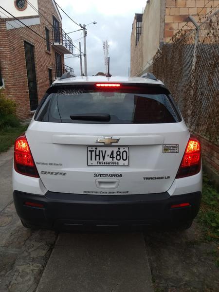 Chevrolet Tracker • 2015 • 180,000 km 6