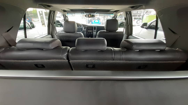 Toyota 4 Runner Limited • 2007 • 99,000 km 3