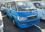 Toyota Hiace • 2014 • 5 km 2