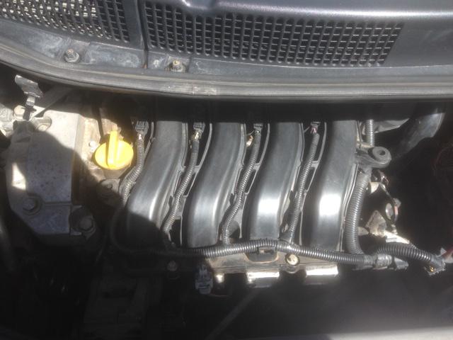 Renault Scénic • 2005 • 74,000 km 4