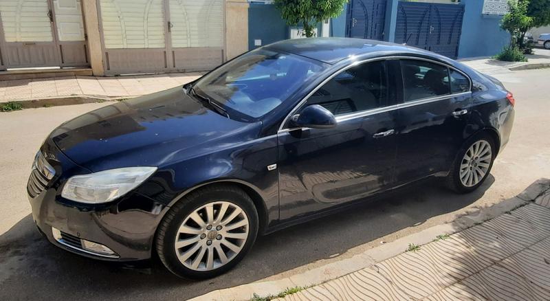 Opel Insignia • 2010 • 206,000 km 1