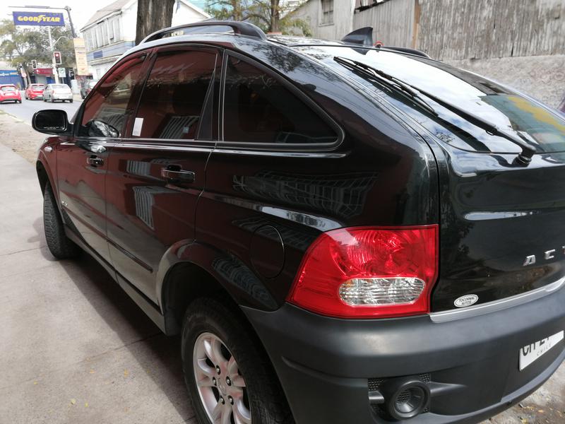 Ssangyong Actyon • 2011 • 105,000 km 2
