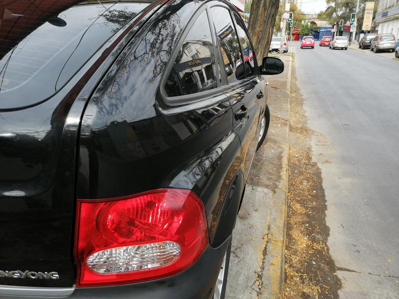 Ssangyong Actyon • 2011 • 105,000 km 5