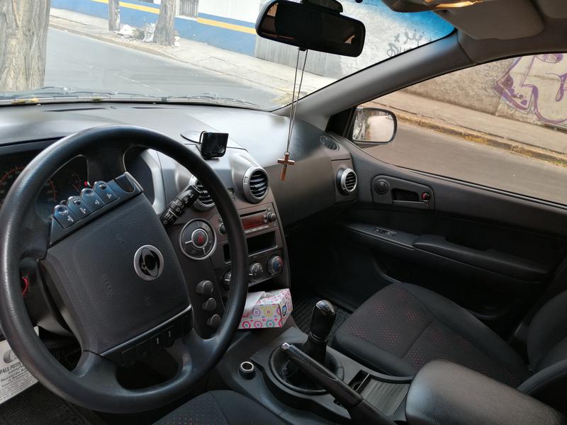 Ssangyong Actyon • 2011 • 105,000 km 6