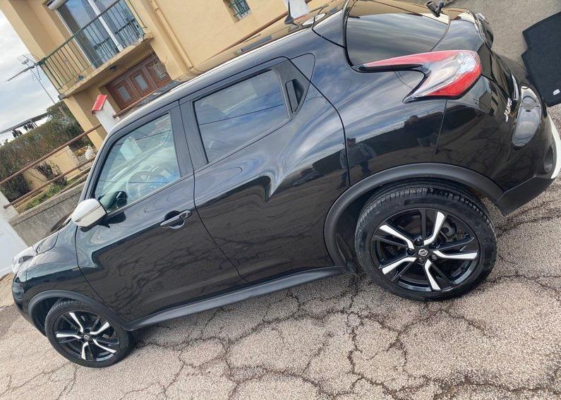 Nissan Juke • 2018 • 42,000 km 2
