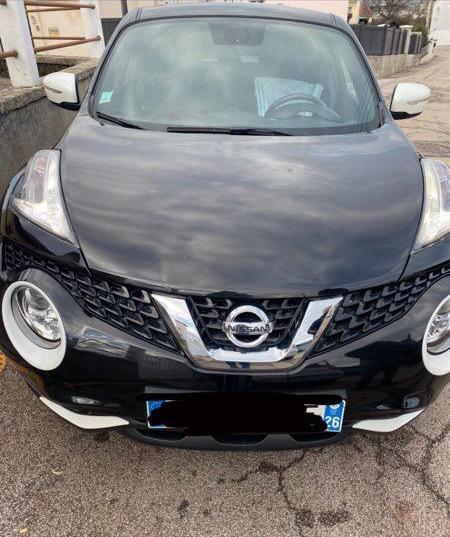 Nissan Juke • 2018 • 42,000 km 3