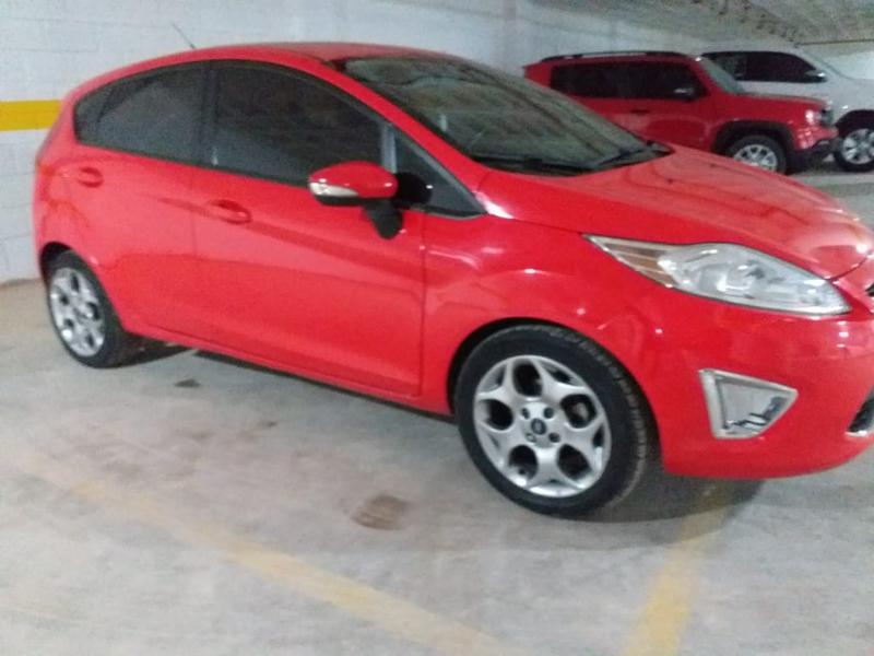 Ford Fiesta • 2012 • 130,000 km 3