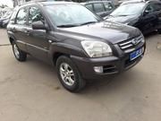 Kia Sportage • 2006 • 134,000 km 1