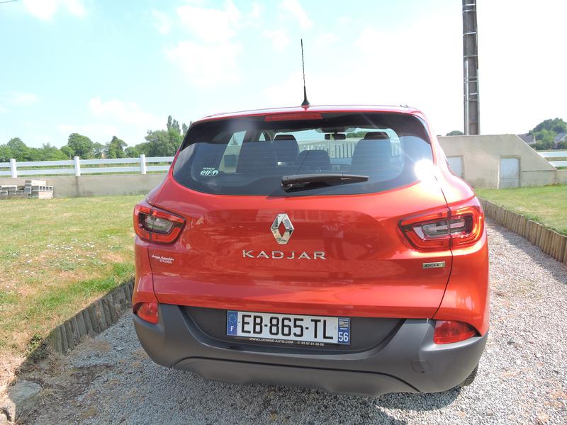 Renault Kadjar • 2016 • 53,000 km 1