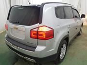 Chevrolet Orlando • 2017 • 34,028 km 10