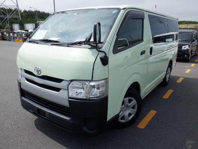 Toyota Hiace Van • 2019 • 45,634 km 1