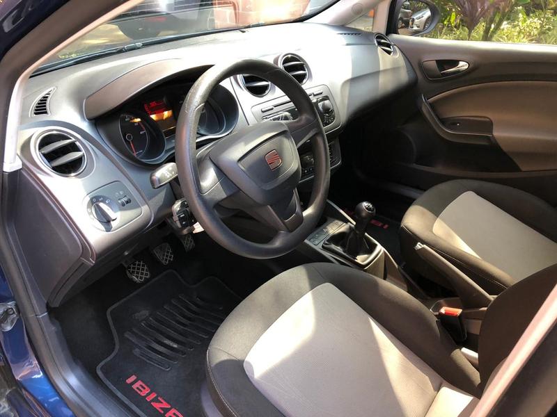 Seat Ibiza • 2013 • 89,000 km 3