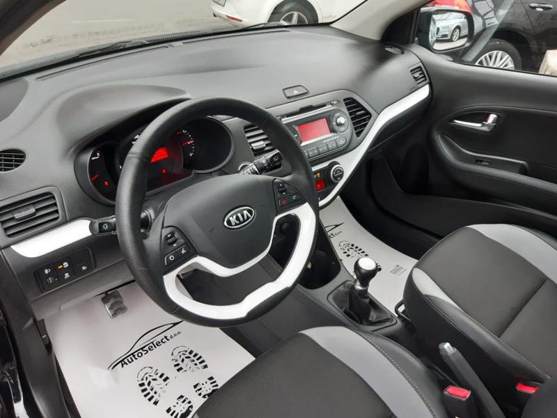 Kia Picanto • 2011 • 141,000 km 13
