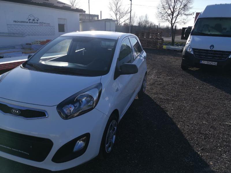 Kia Picanto • 2011 • 141,000 km 7