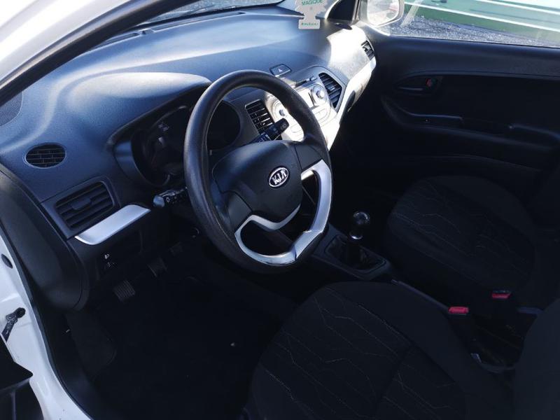 Kia Picanto • 2011 • 141,000 km 10
