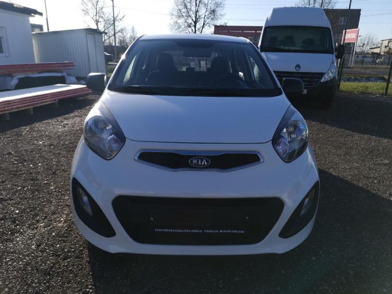 Kia Picanto • 2011 • 141,000 km 6