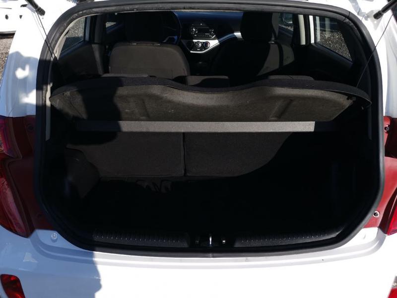 Kia Picanto • 2011 • 141,000 km 3