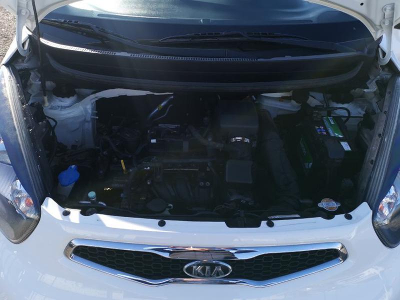 Kia Picanto • 2011 • 141,000 km 8