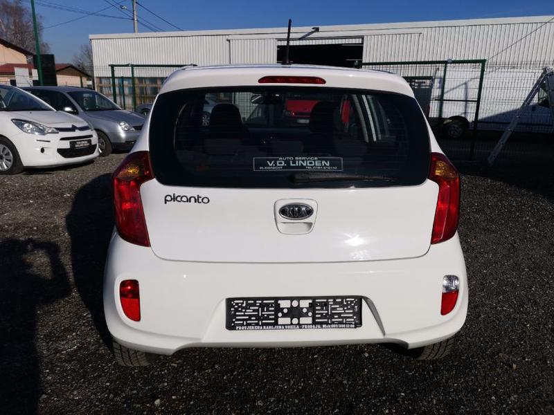 Kia Picanto • 2011 • 141,000 km 11