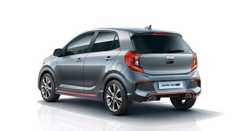 Kia Picanto • 2021 • 0 km 2