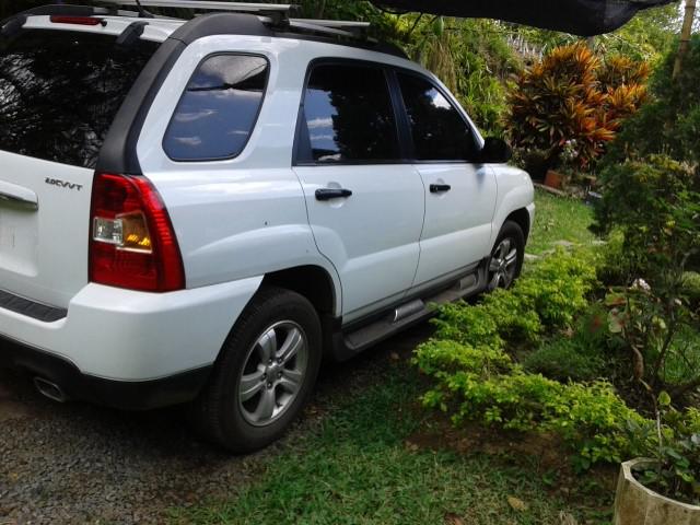 Kia Sportage • 2013 • 89,000 km 5