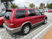 Kia Sportage • 2002 • 218,000 km 2