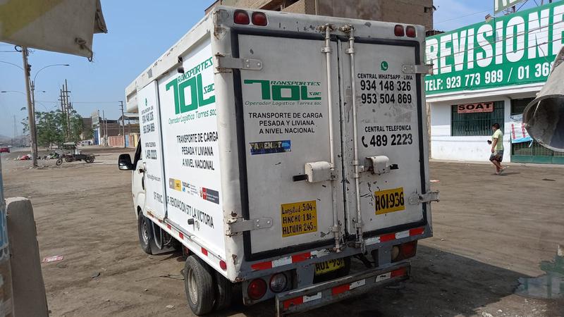 Hyundai H200 • 2009 • 20,261 km 2