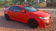 Kia Cerato • 2011 • 113 km 5