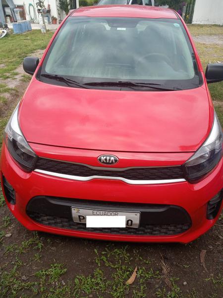 Kia Picanto • 2018 • 16,200 km 2