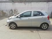 Kia Picanto • 2017 • 43,000 km 2