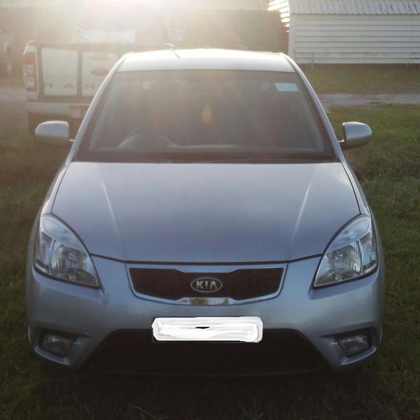 Kia Rio • 2010 • 138,000 km 2
